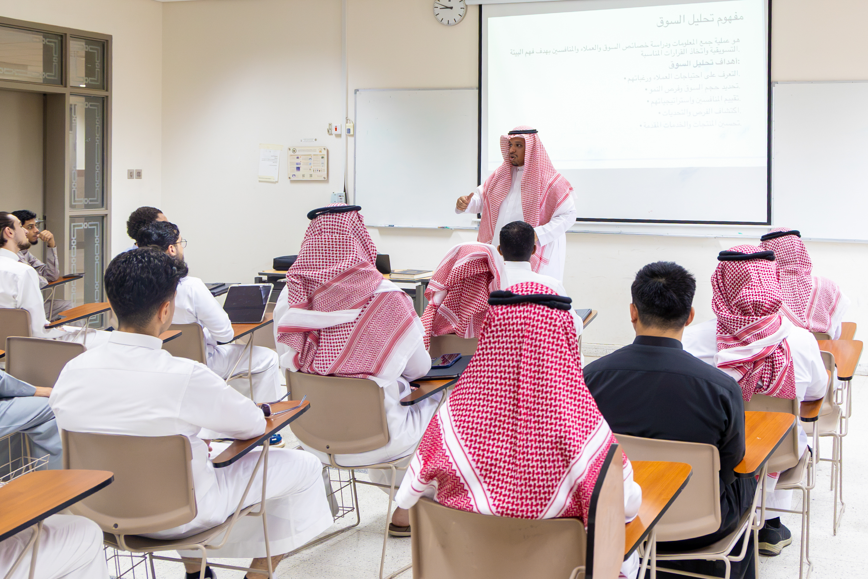 الجامعة الإسلامية بالمدينة المنورة تستقبل أول دفعة في برنامج "بكالوريوس الإعلام" بـ 4 مسارات تخصصية